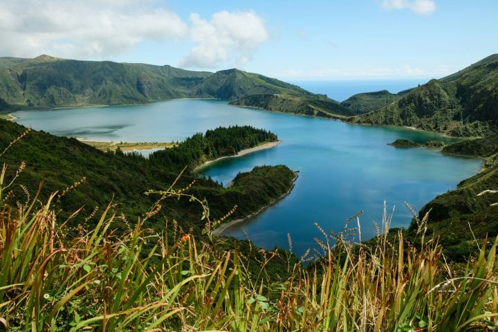 São Miguel, jezero Fogo