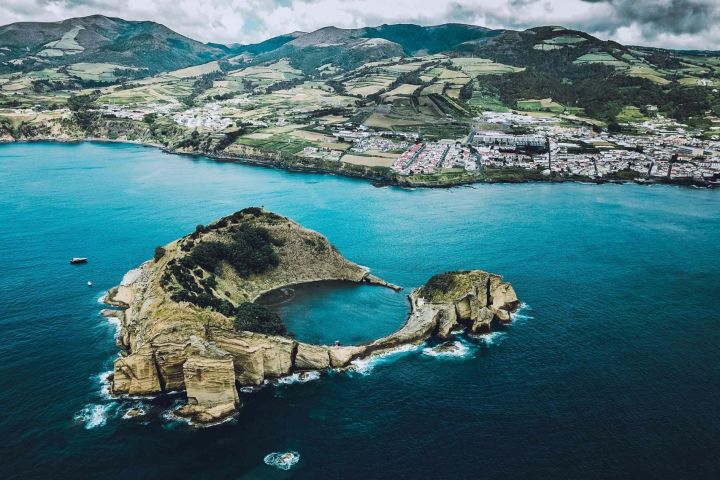 Oblíbený cíl výletníků