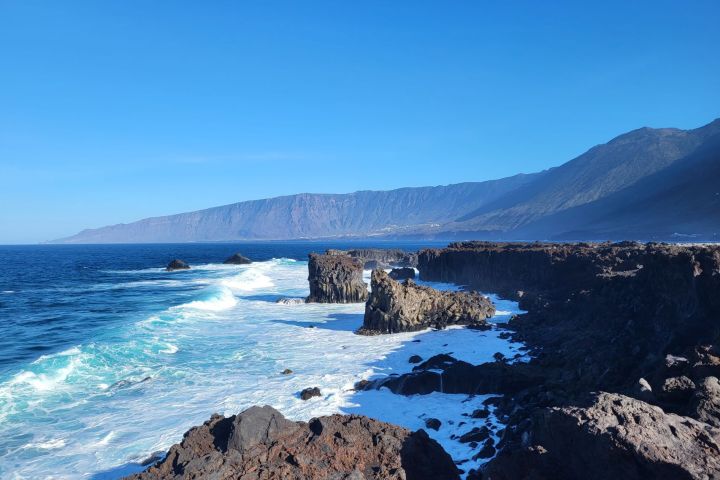 Sever ostrova El Hierro