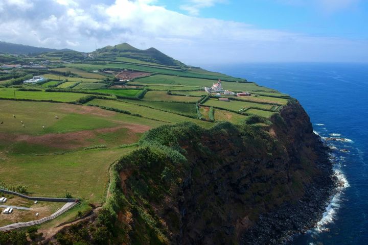 São Miguel, zelený ostrov