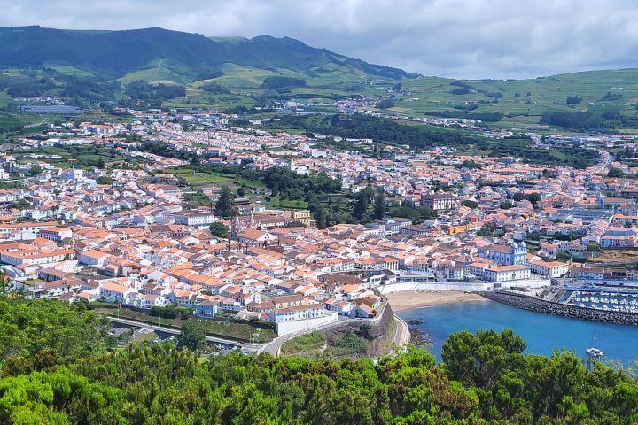 Angra do Heroismo, Terceira