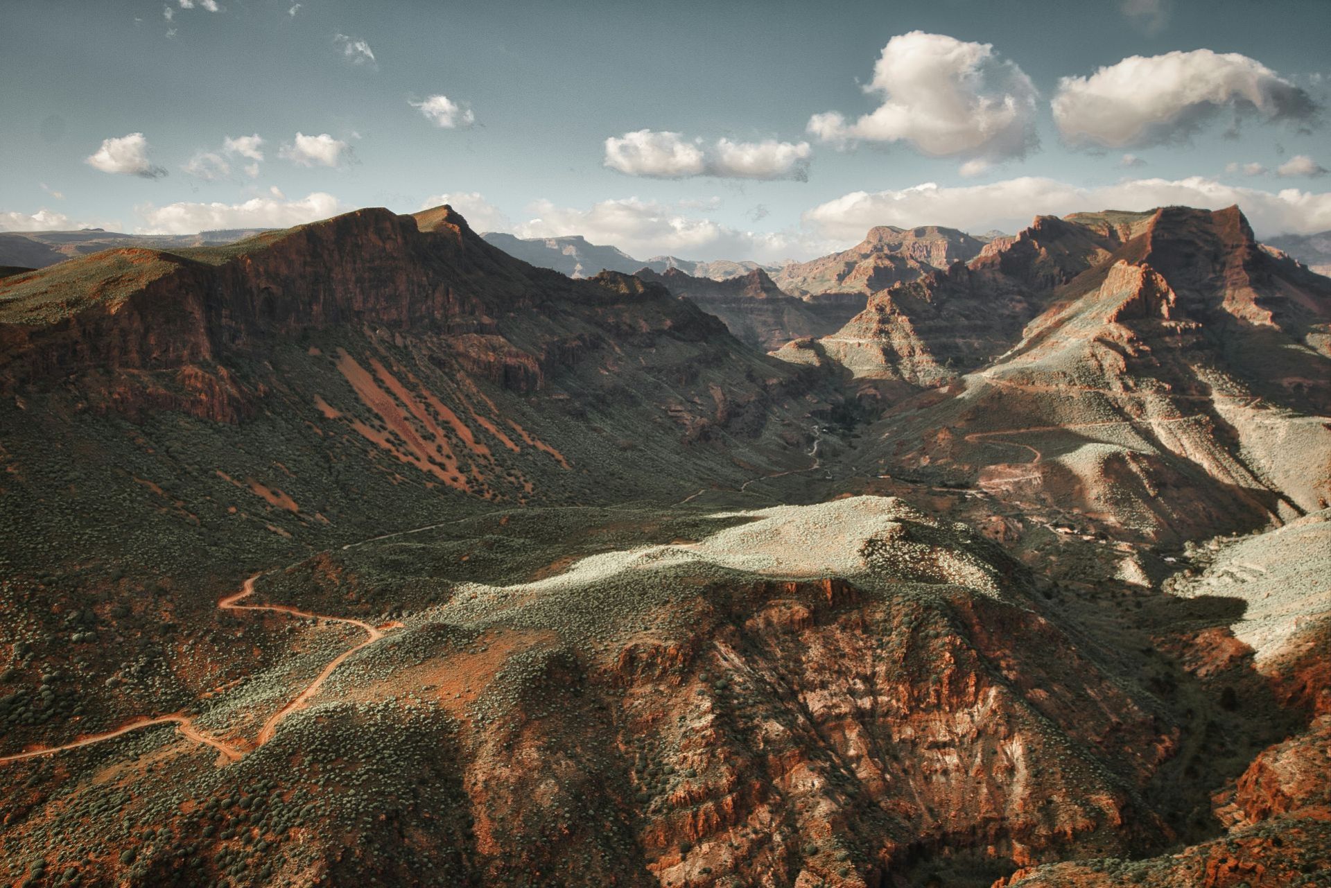 vyhlídka Degollada de las Yeguas