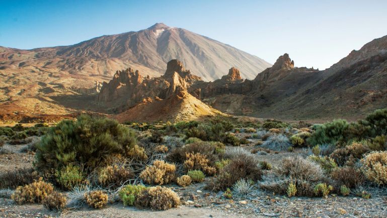 Teide, Tenerife