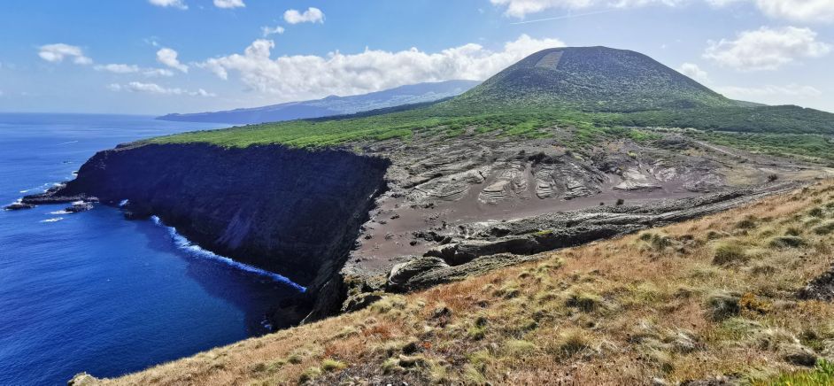 Příroda na Faialu, Azory