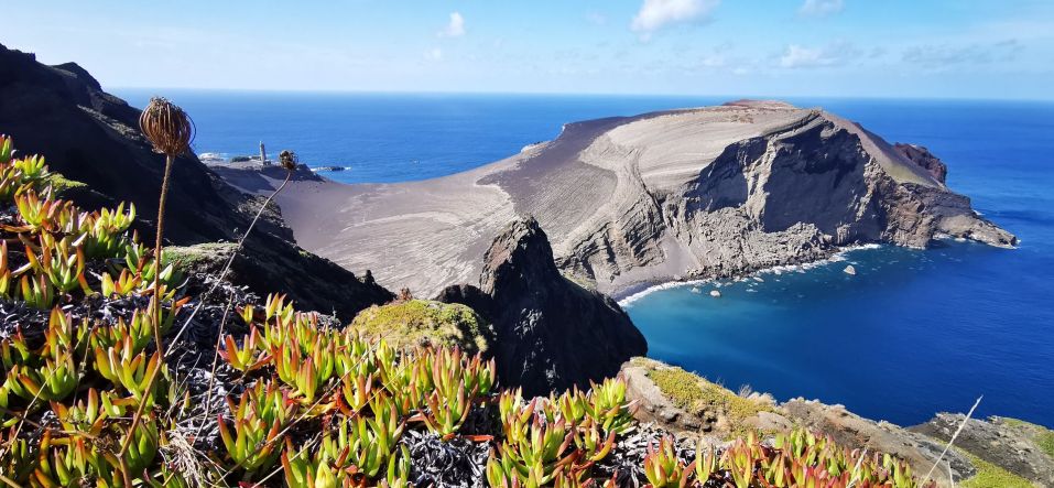 Mys Capelinos na Faialu, Azorské ostrovy