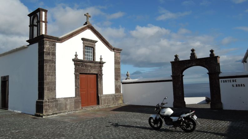 Igreja, Santa Maria