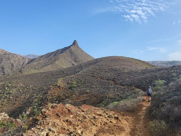 I jih Tenerife nabízí cesty bez turistů