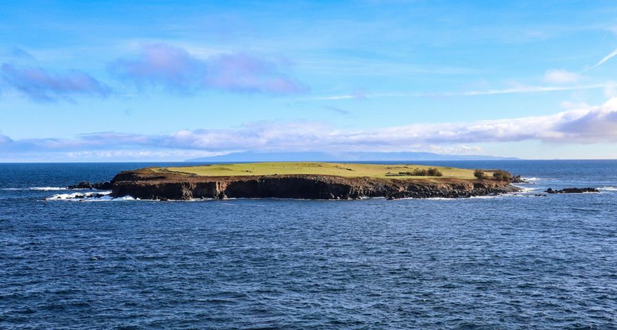Ostrůvek Topo, São Jorge, Azory