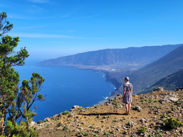 Cesta na El Hierro je návratem v čase