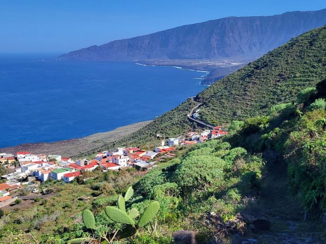 Sabinosa, El Hierro, Kanárské ostrovy