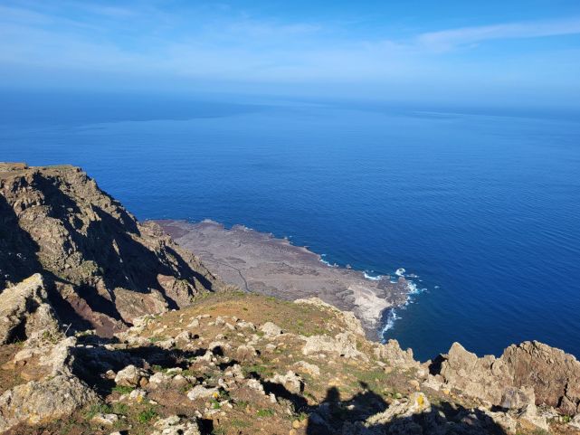 Vyhlídka, El Hierro, Kanáry