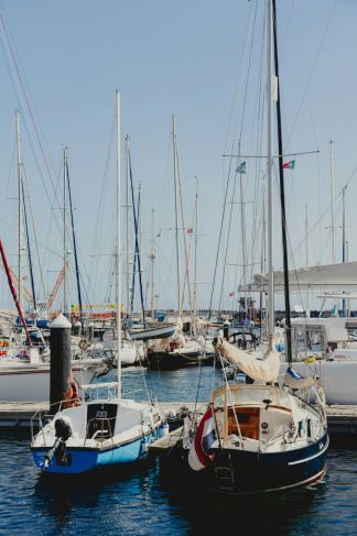 Faial na Azorech a jeho slavný přístav