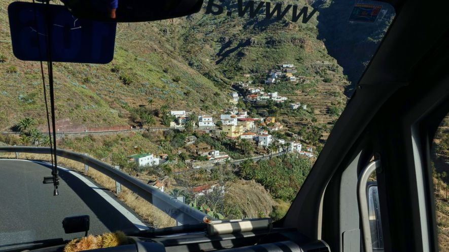 Zájezd na ostrov La Gomera