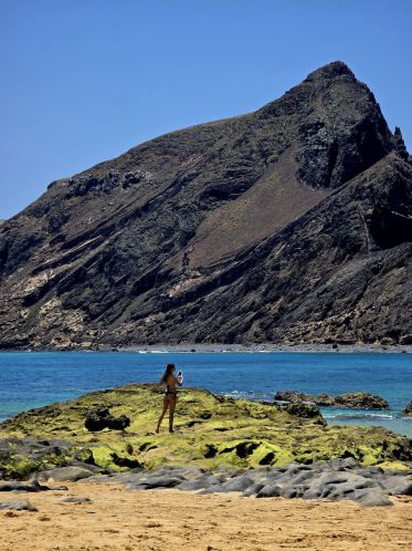 Idylka. Calheta, Porto Santo