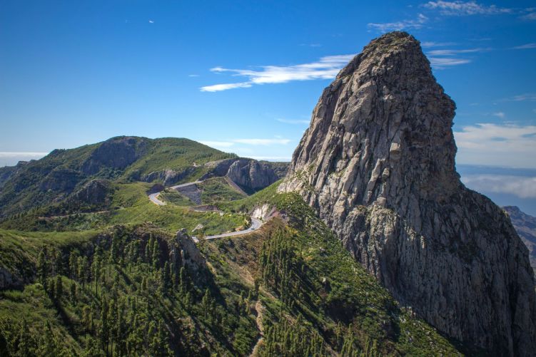 Ojila, La Gomera