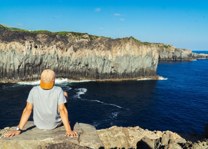 Dovolená na Azorech