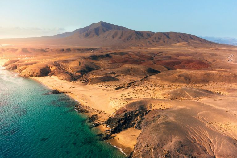 Kanárské ostrovy a jejich sušší podoba, Makaronésie