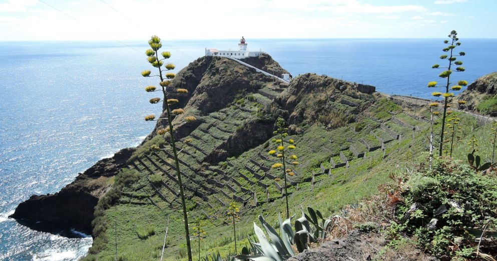 Miradouro, Santa Maria, Azores