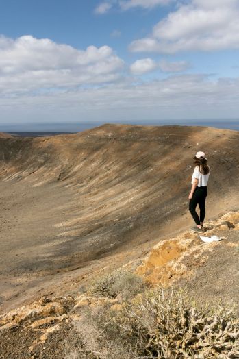 Vyhlídky a pěší turistika na Kanárských ostrovech