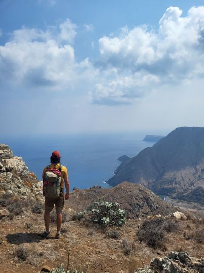 Porto Santo - na výletě
