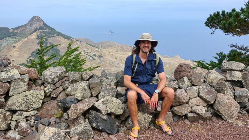 Na ostrově Porto Santo