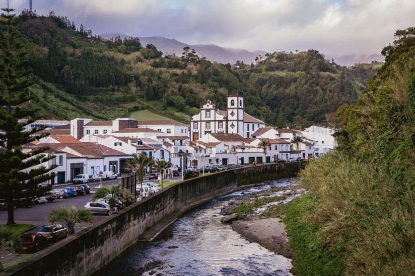 Furnas, São Miguel