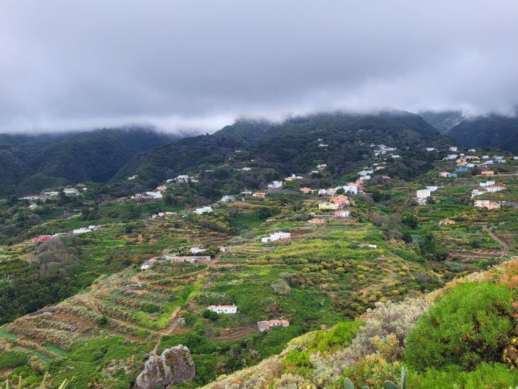 Krajina ostrova La Palma, Kanáry