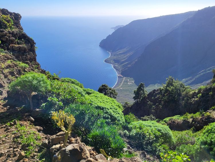 Mirador, El Hierro, Kanárské ostrovy