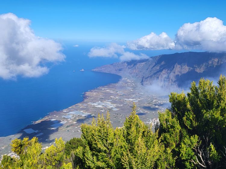El Golfo, El Hierro, Kanáry