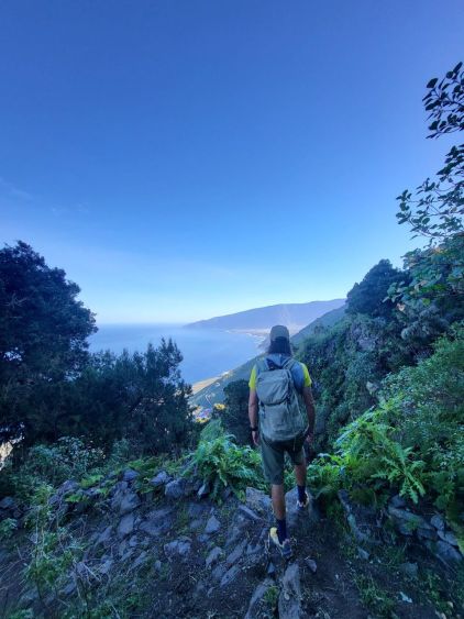 Zájezd na El Hierro, Kanárské ostrovy