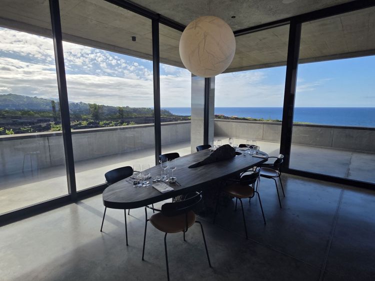 Azores Wine Company, Pico