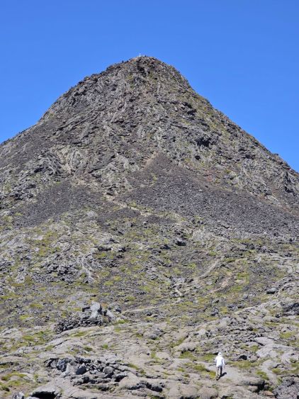 Piquinho - nejvyšší vrchol Portugalska