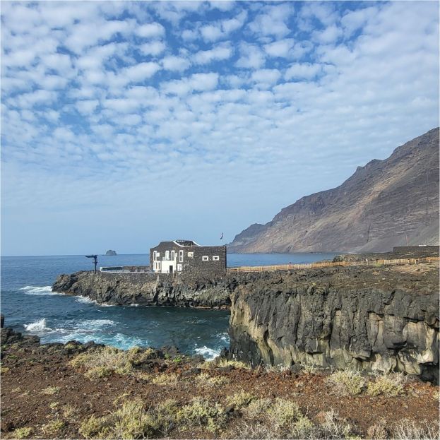 Nejmenší hotel na světě, El Hierro, Kanáry
