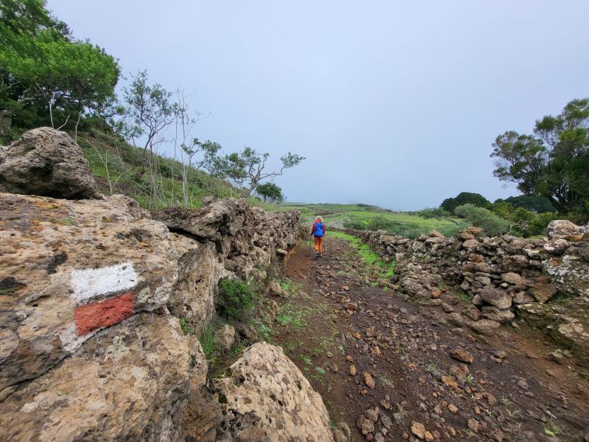 Hiking, El Hierro