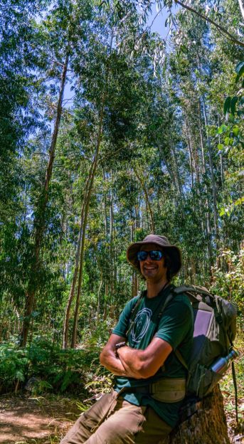 Čekání na skupinu turistů. Madeira  - můj druhý domov