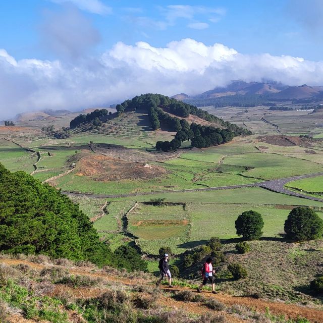 Turistů na El Hierru moc nepotkáte.