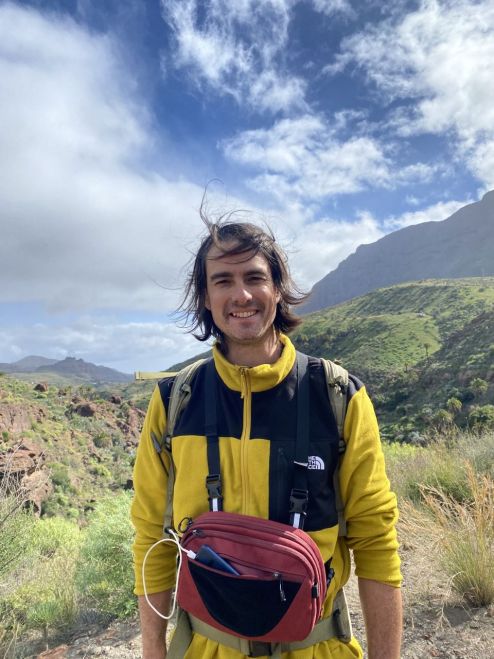 Průzkum ostrova Gran Canaria