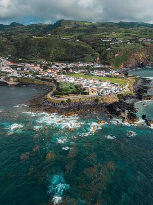 Azorské ostrovy - ráj v Atlantiku