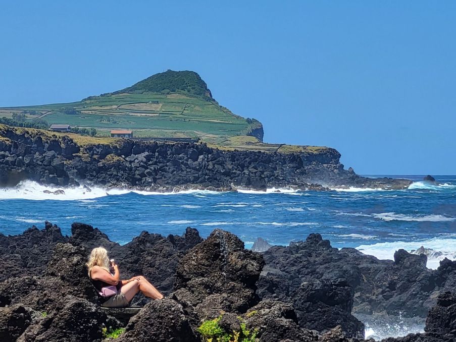 Relax v oblasti Biscoitos na Terceiře