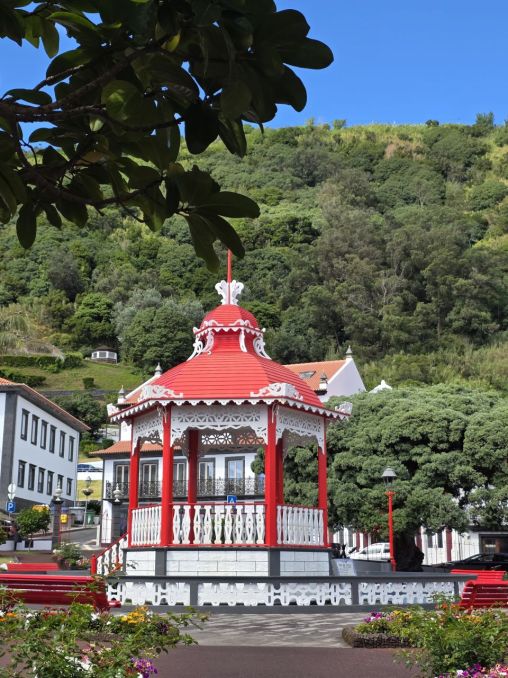 Park ve Velas, Sao Jorge, Azory