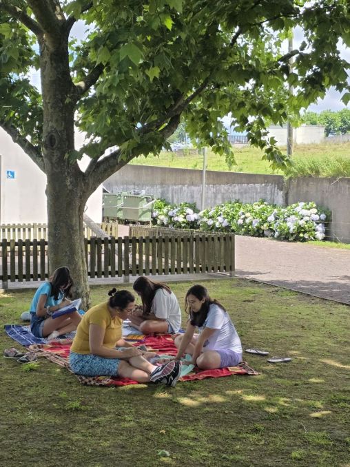 Pospolitost a sdílení - důležitá součást života