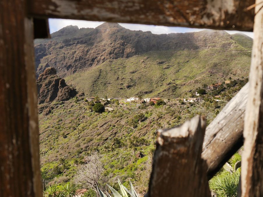 Vesnice na Tenerife, Kanárské ostrovy