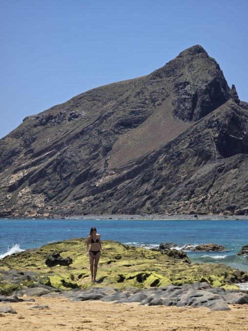 Oblast Calheta na Porto Santu