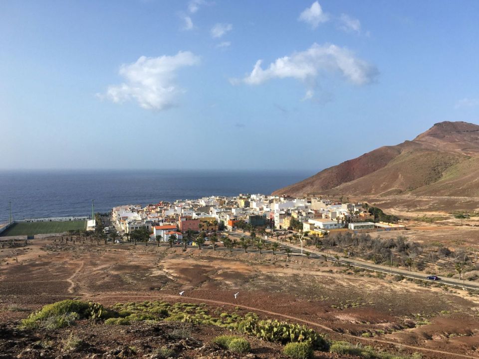 Městečka na Fuerteventuře