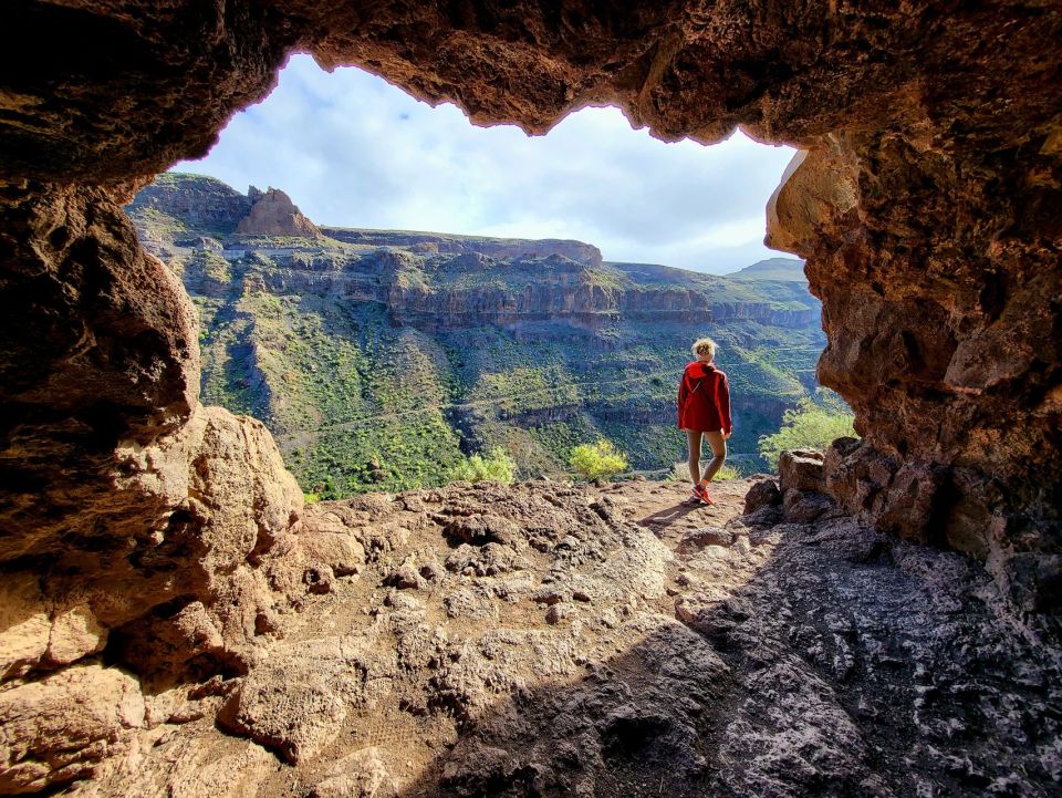 Fortaleza de Ansite a odkaz Guančů. Gran Canaria