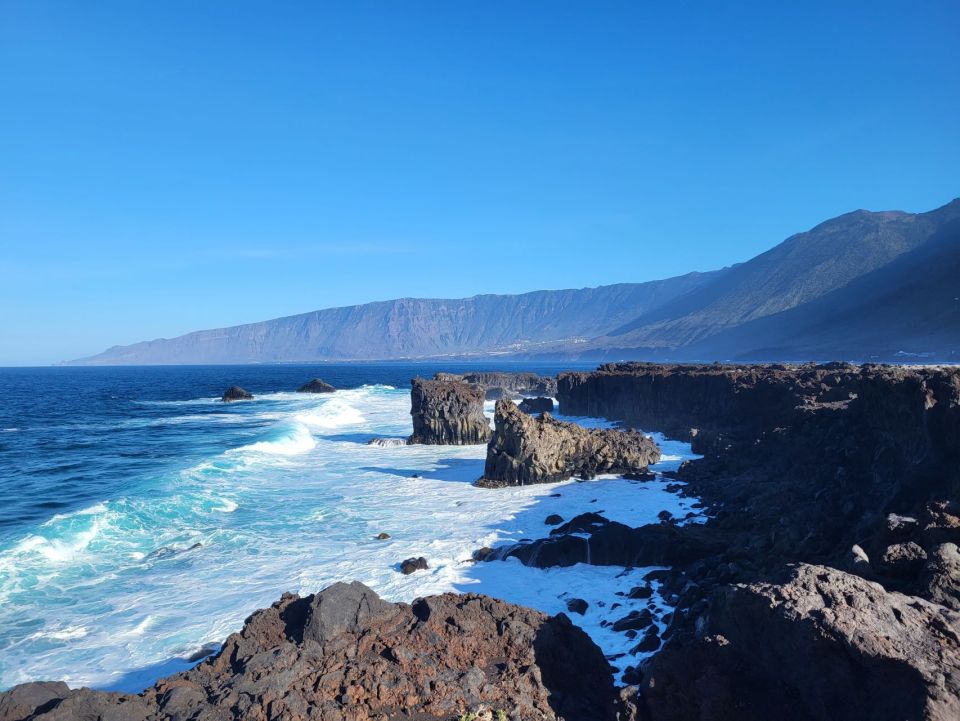 Vedl tudy i nultý poledník. El Hierro