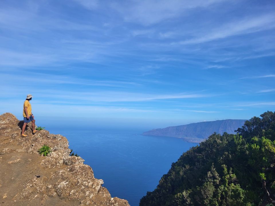 Má oblíbená túra na ostrově El Hierro
