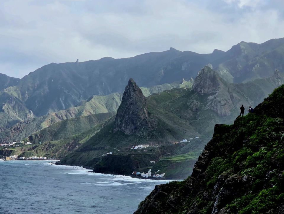 Anaga - pobřežní pěší trasa