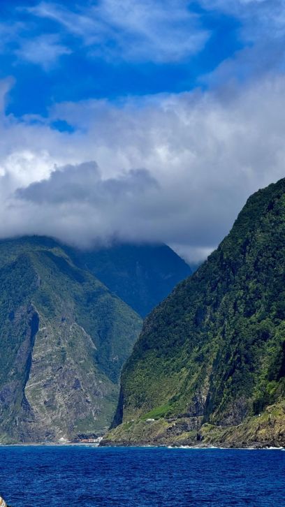 Severní pobřeží Madeiry