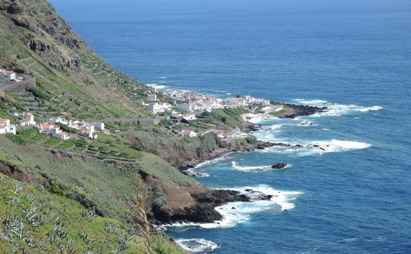 Santa Maria na Azorech